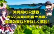 カジノ法案 沖縄